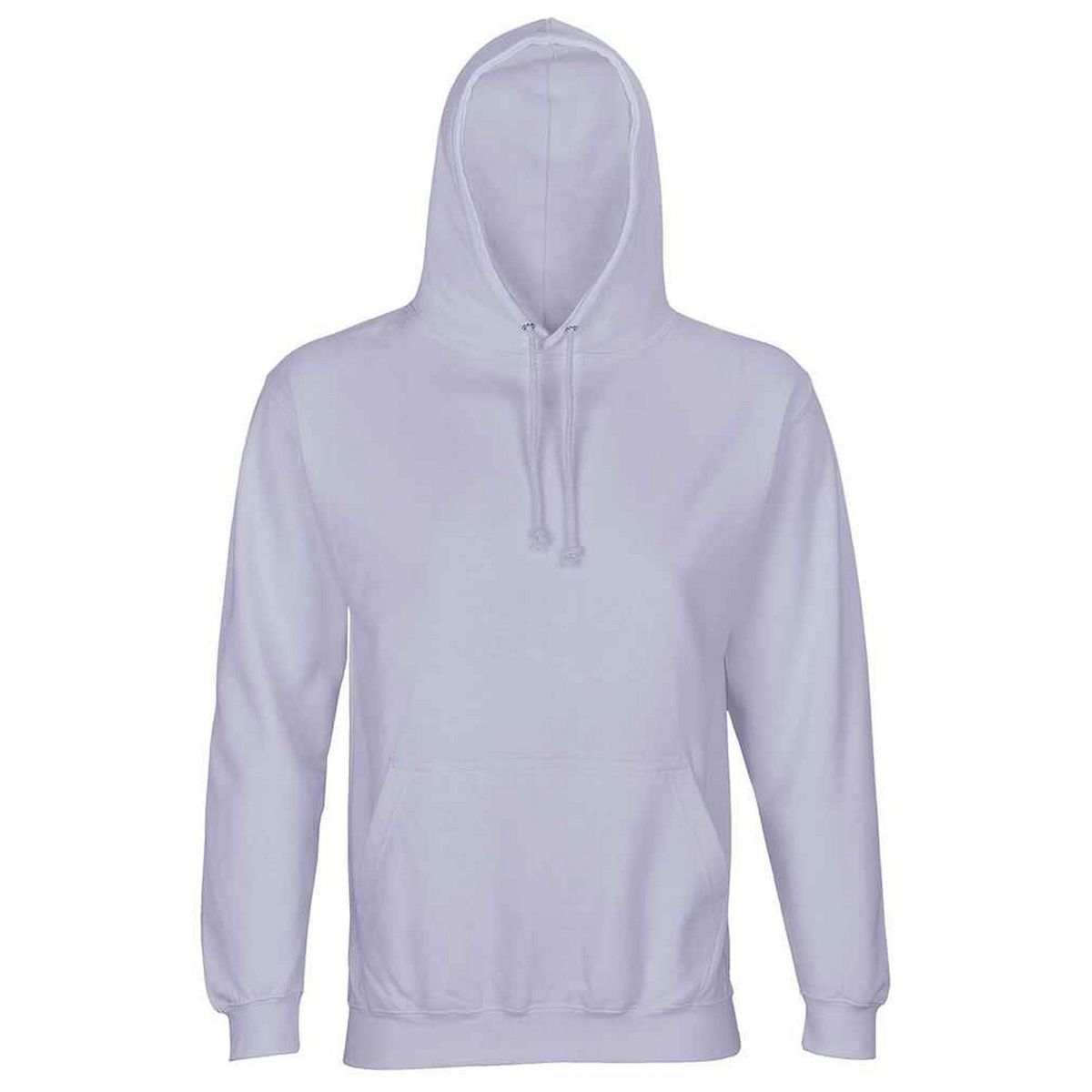 Unisex Kapuzenpullover mit Kängurutasche