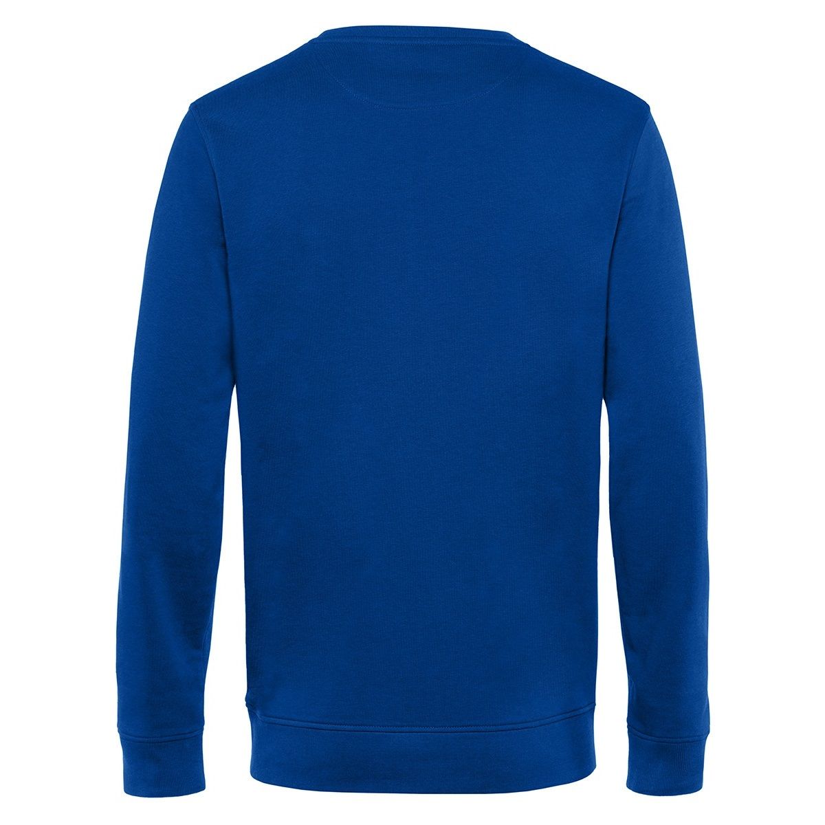 Sweatshirt mit Logo-Print und Rundhalsausschnitt