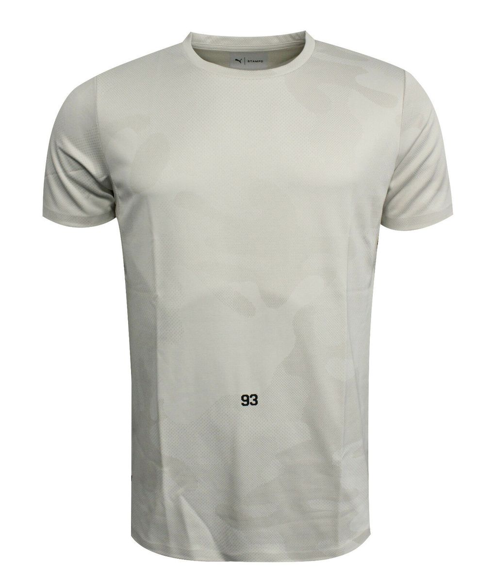 Herren Kurzarm T-Shirt mit Rundhalsausschnitt
