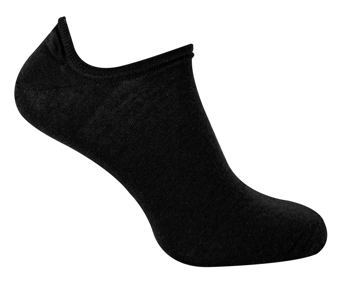 Herren Merino Woll Sneaker Socken