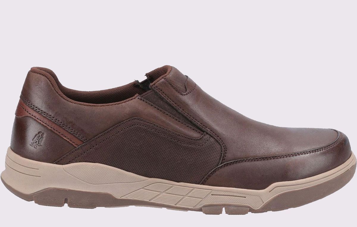 Hush Puppies Fletcher MEMORY FOAM Slip On Homme