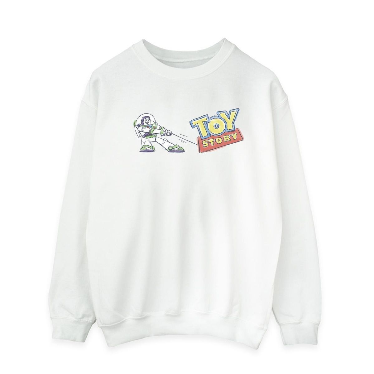 Toy Story Buzz Lightyear Sweatshirt