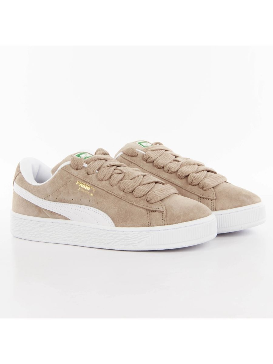 Herren Wildleder Low-Profile Sneaker