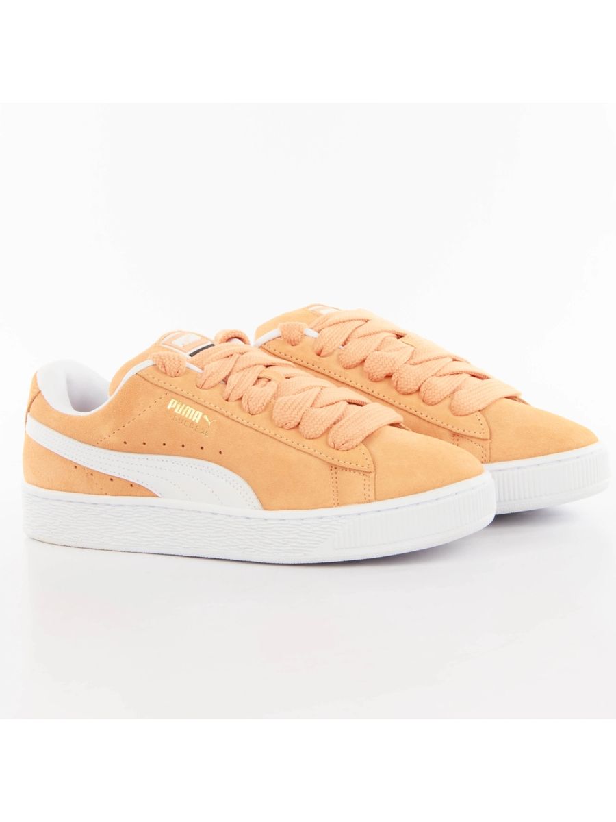 Herren Wildleder Low-Profile Sneaker