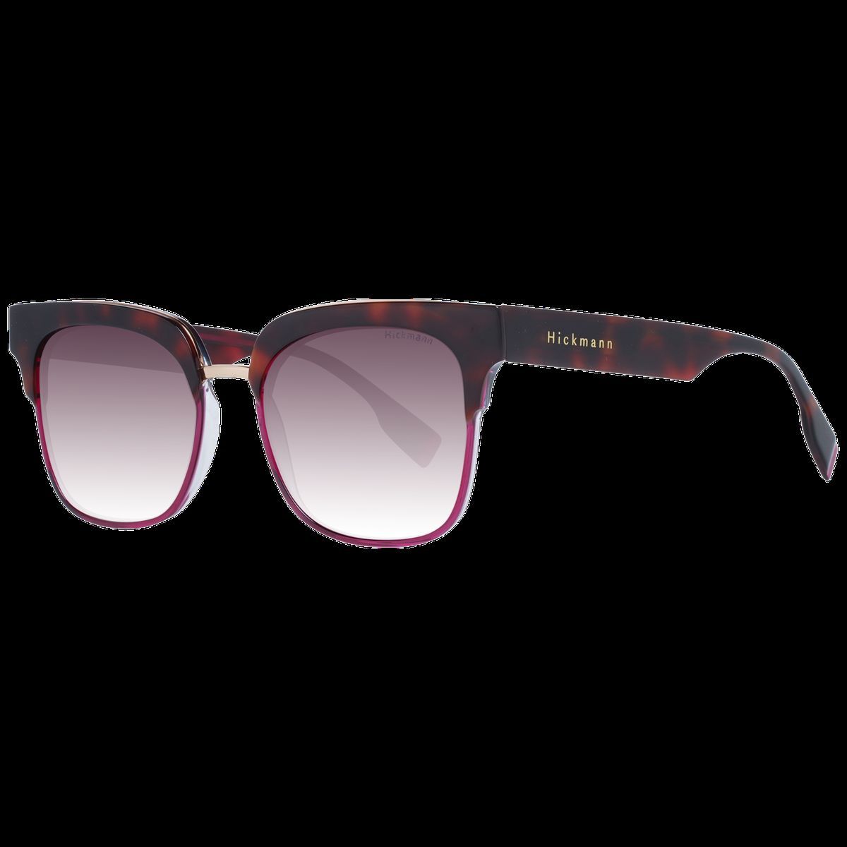 Elegante Zweifarbige Cat-Eye Sonnenbrille