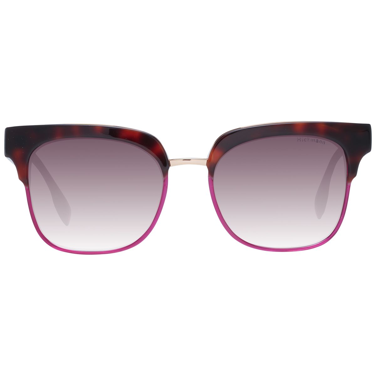 Elegante Zweifarbige Cat-Eye Sonnenbrille