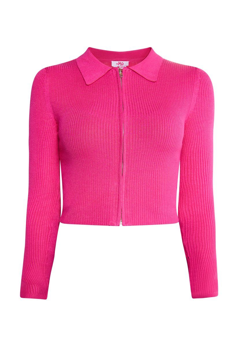 Mymo Gestreifte Zimmer Damen Rosa