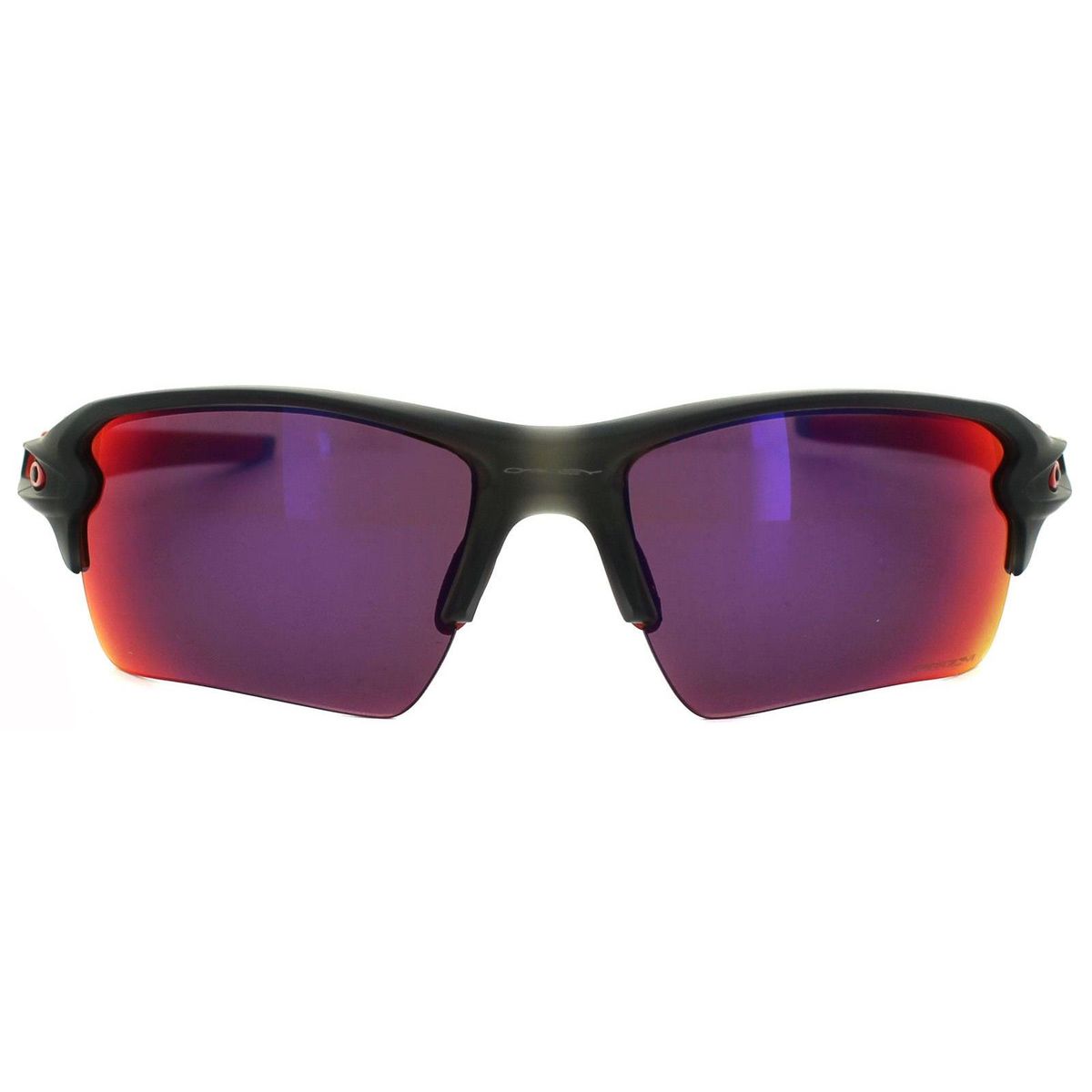 Halbrand-Sportsonnenbrille mit Prizm-Gläsern