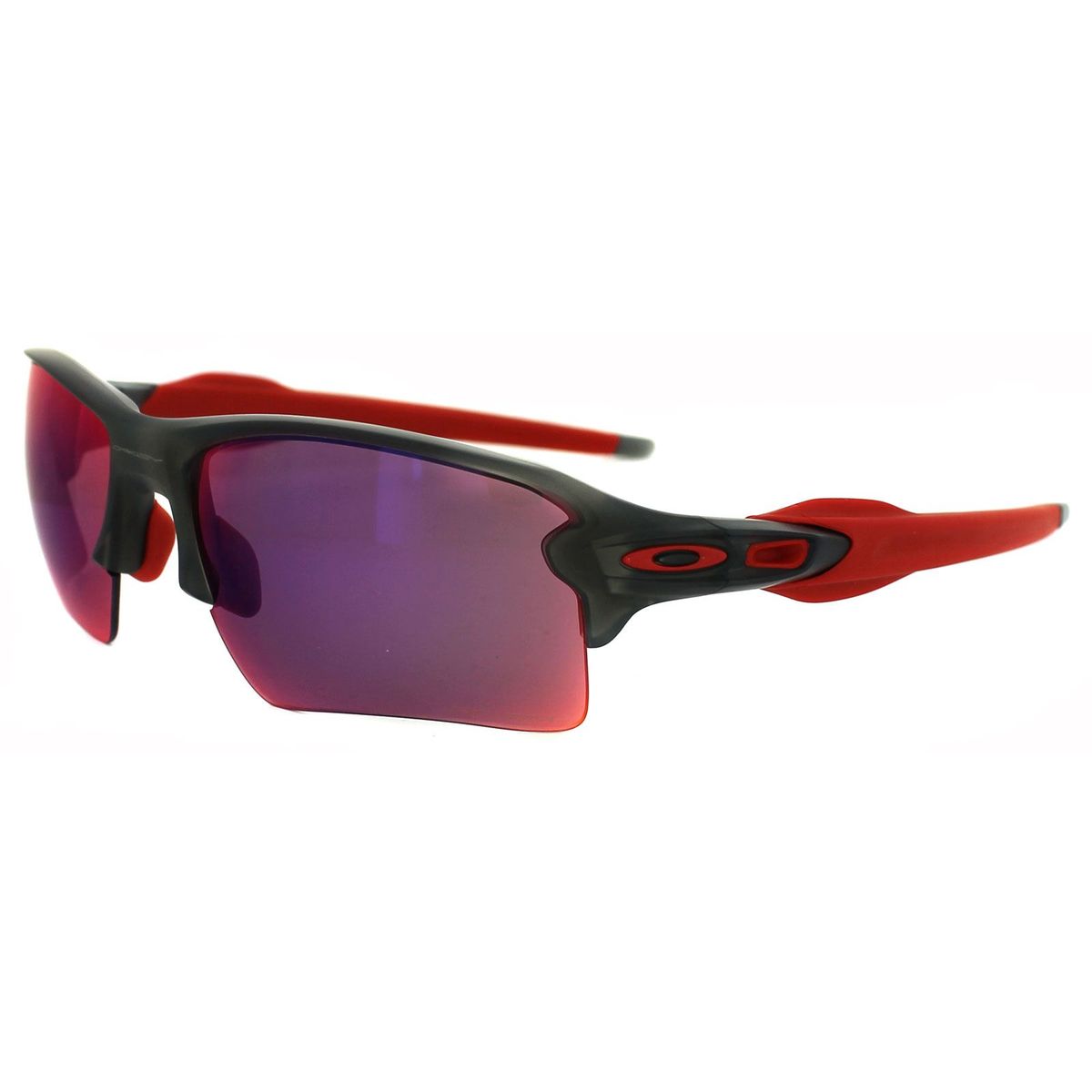 Hochleistungs-Sportsonnenbrille mit Halbrand