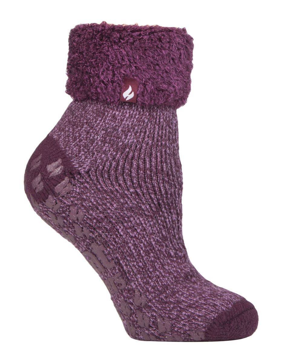 Heat Holder Lounge Slipper Socken