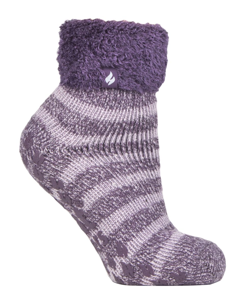 Heat Holder Lounge Slipper Socken