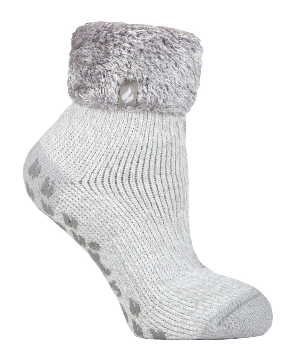 Heat Holder Lounge Slipper Socken