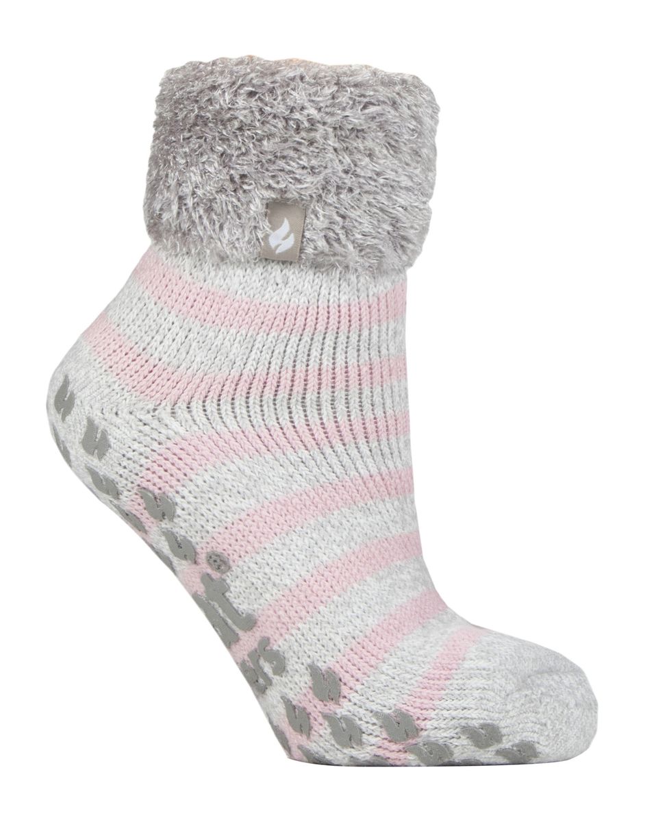 Heat Holder Lounge Slipper Socken