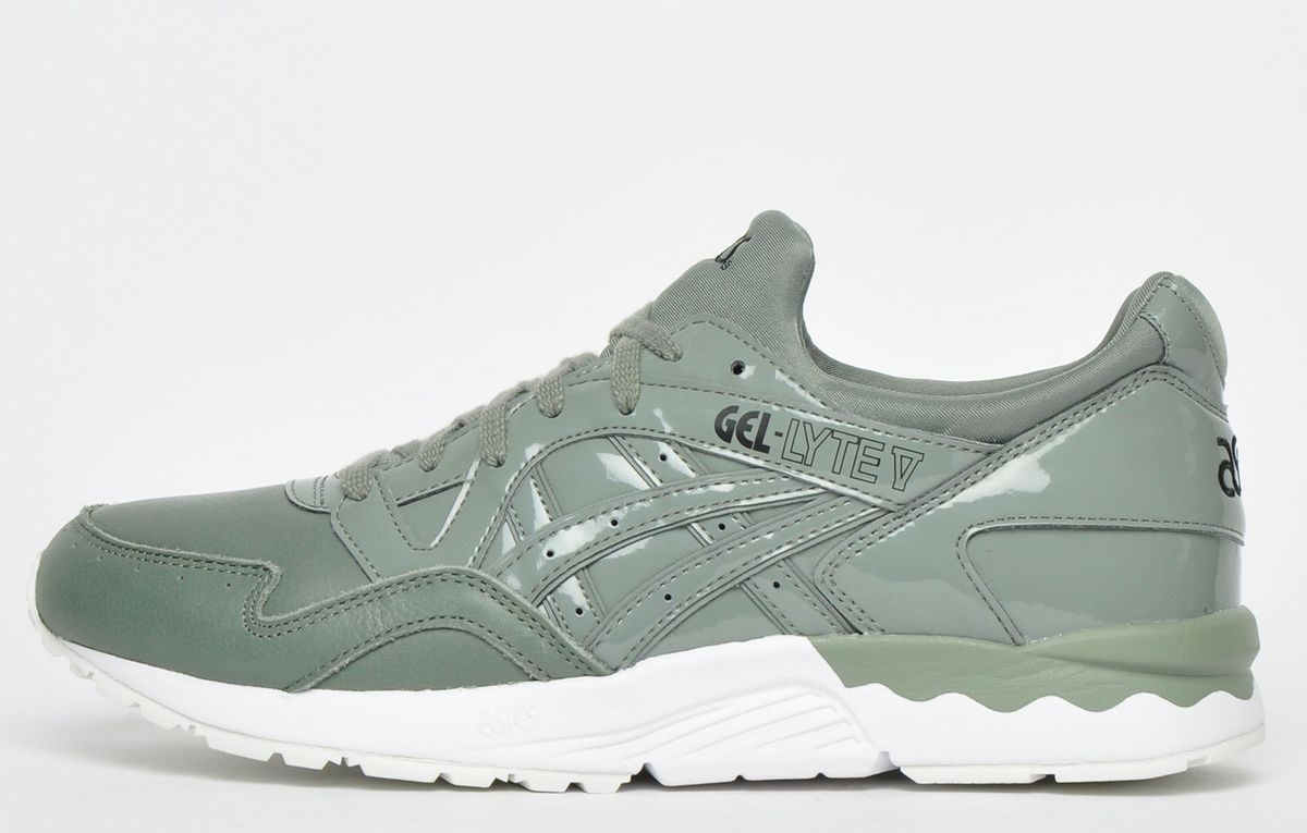 Gel Lyte V Sportlicher Sneaker