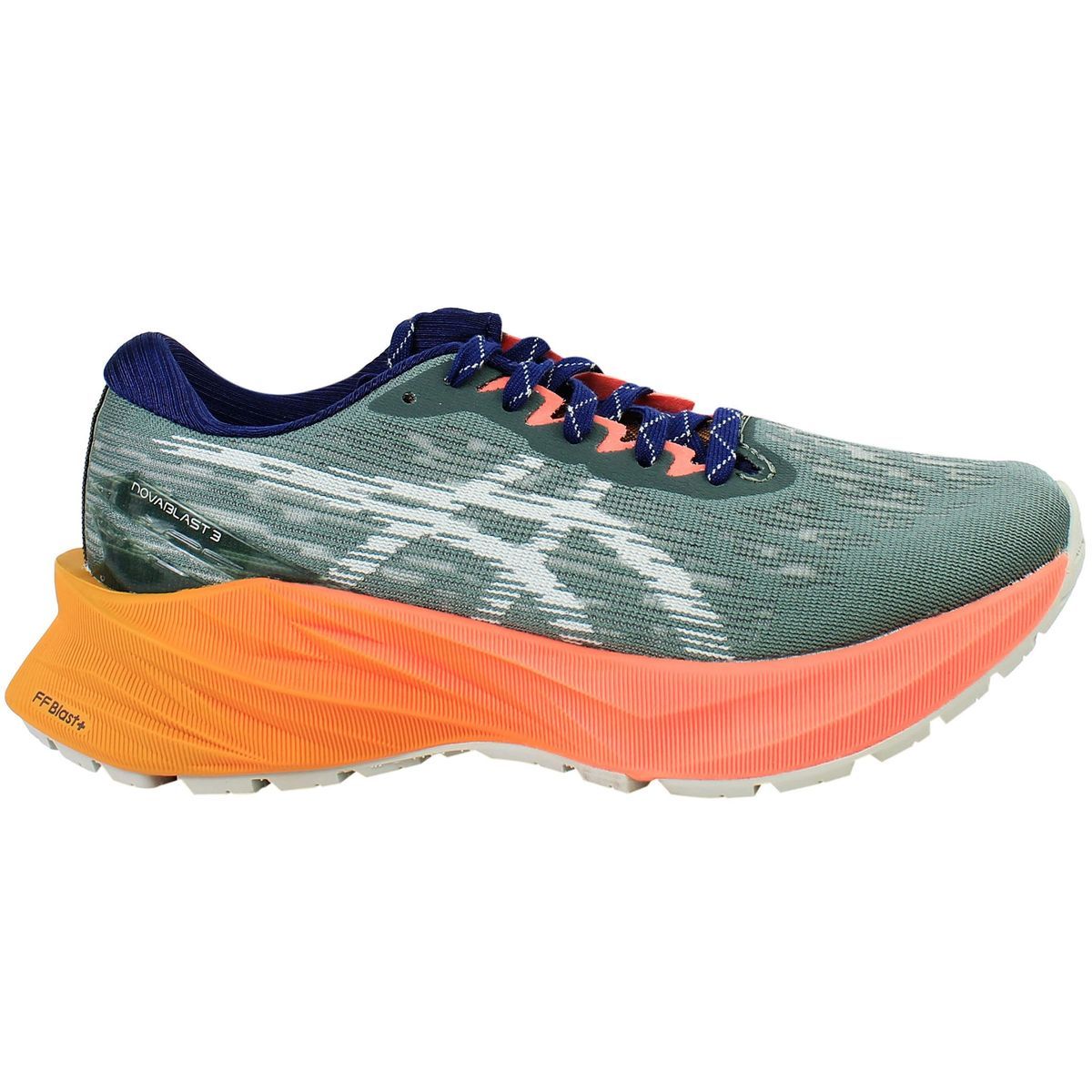 ASICS Novablast 3 TR Laufschuhe für Damen