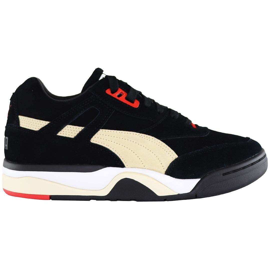 Klassischer Wildleder-Sneaker