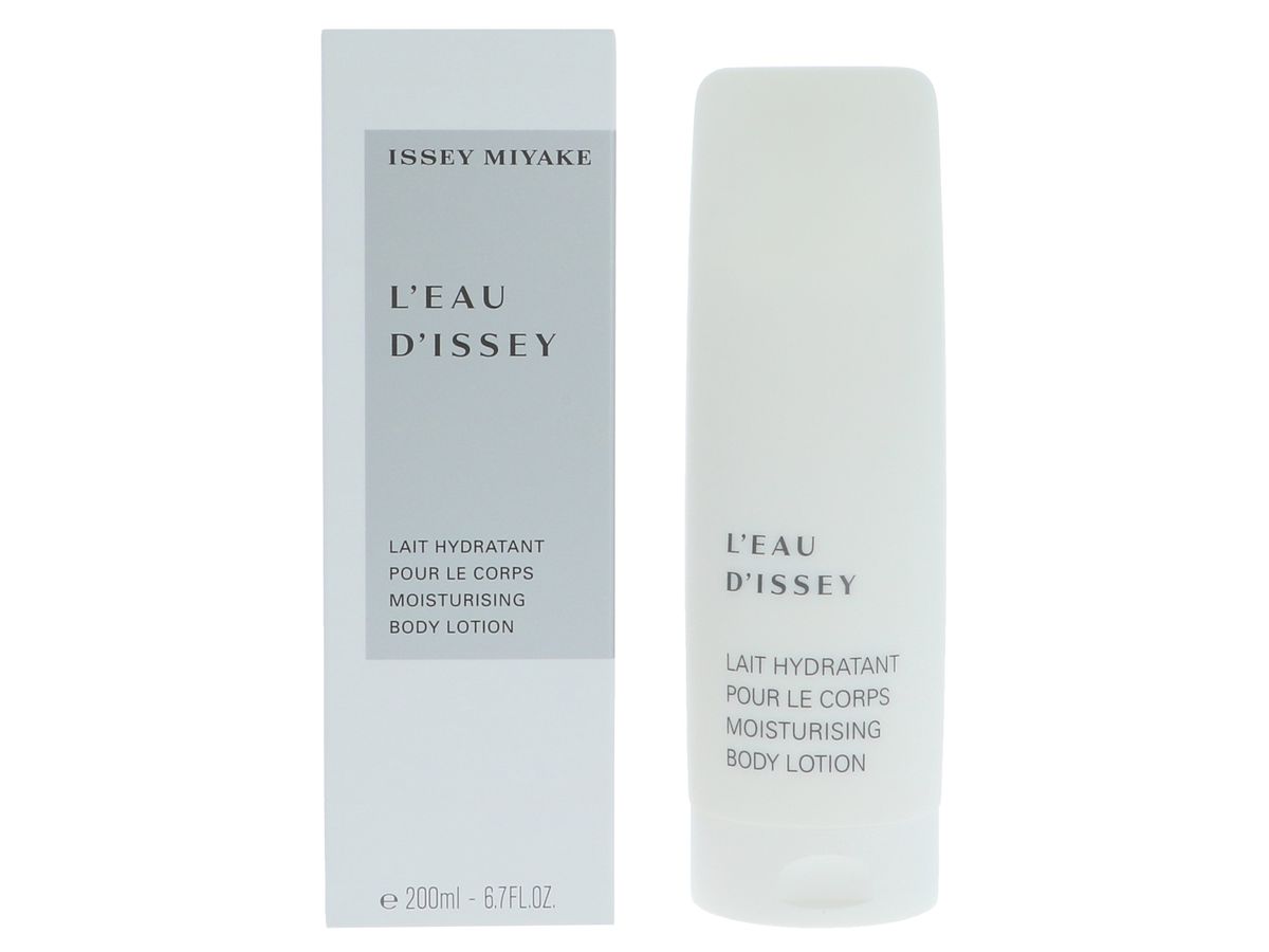 Issey Miyake L'eau D'issey Körperlotion 200ml