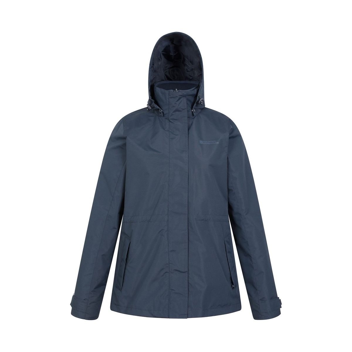 Mountain Warehouse - "Fell II" Jacke 3 in 1 für Damen (Marineblau)