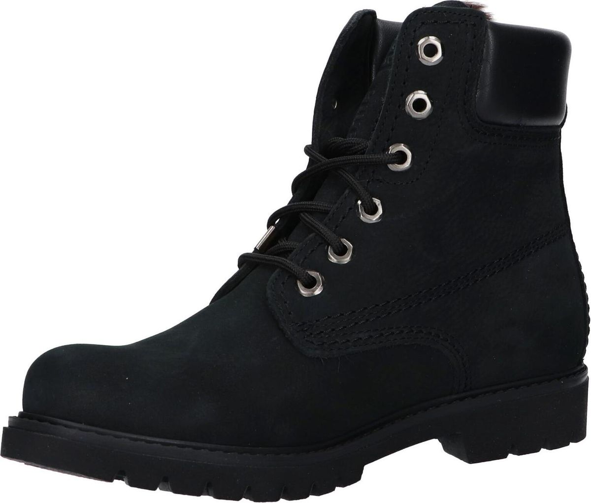 Robuste wasserfeste Schnürstiefel