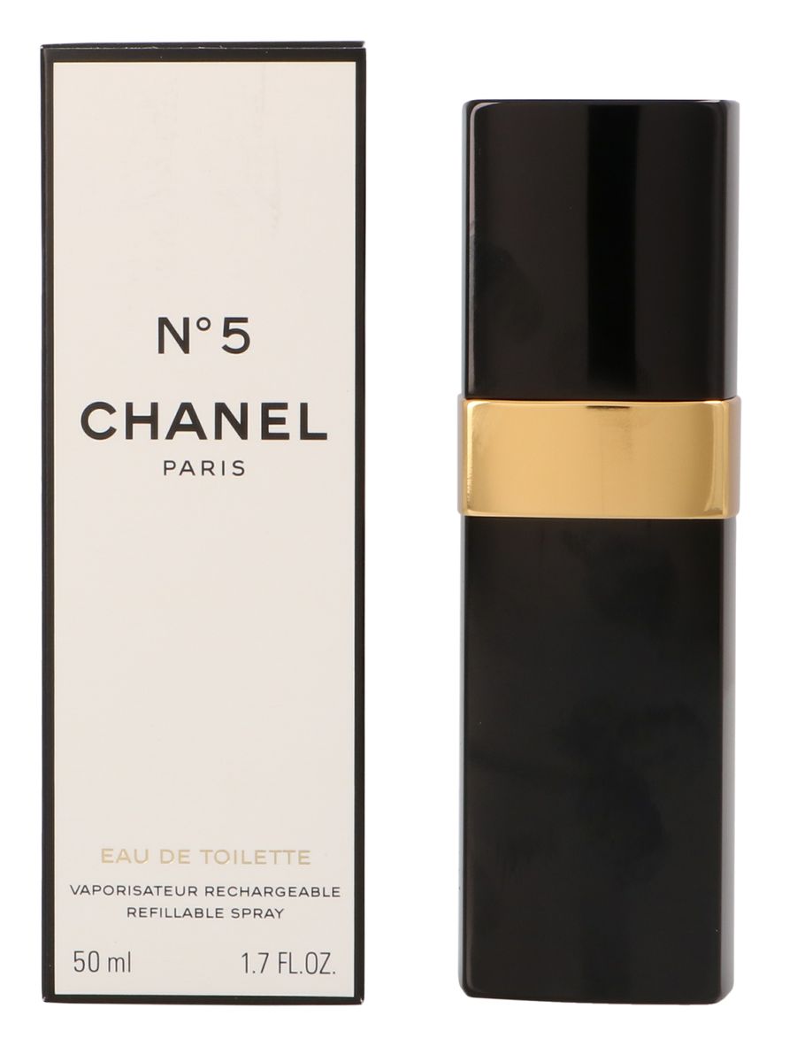 Chanel No 5 Edt Spray 50ml