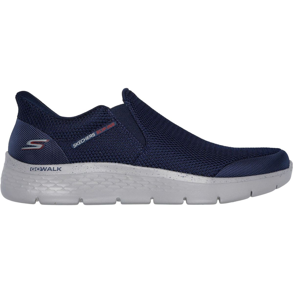 Slipper-Sneaker aus Mesh