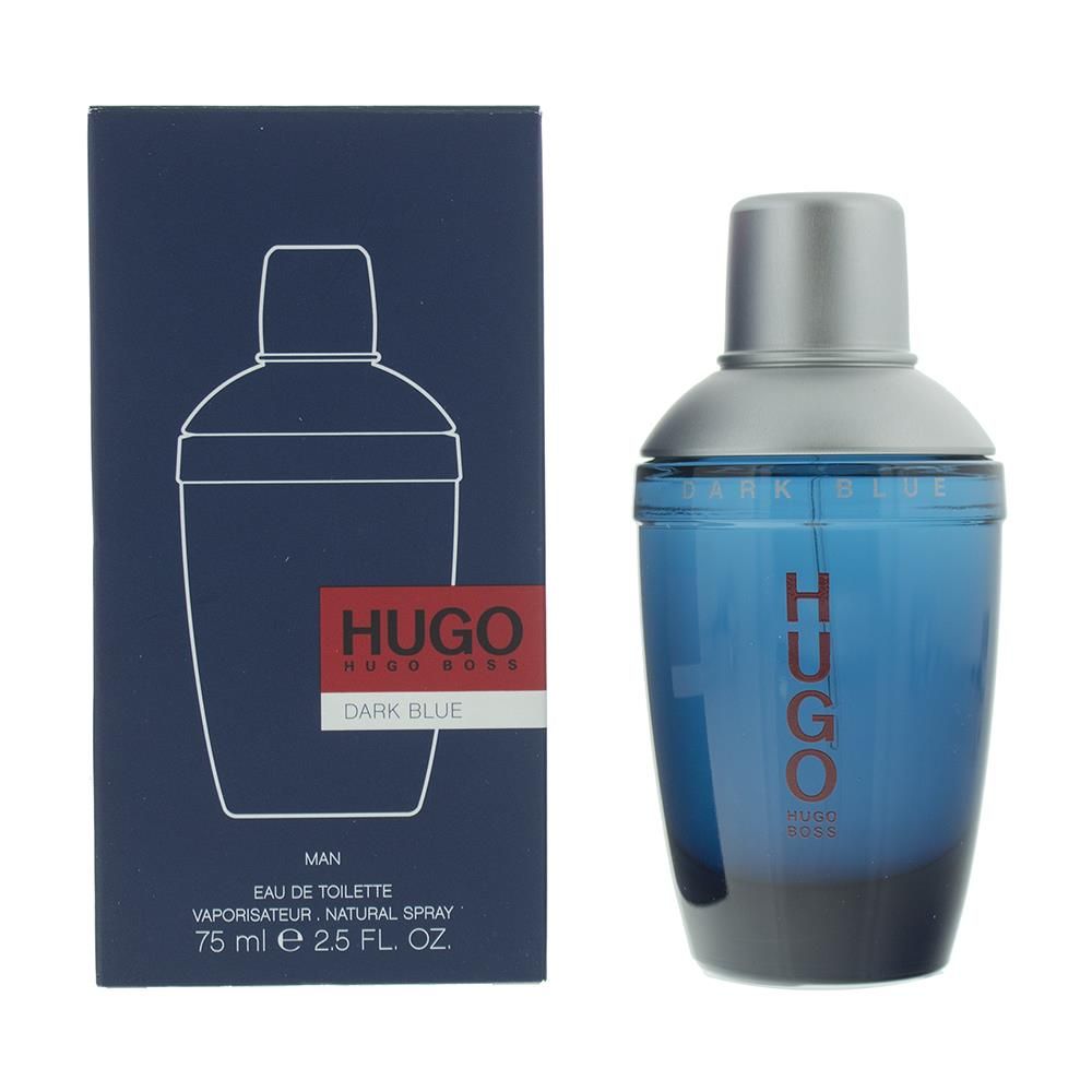 Hugo Boss Dark Blue Man Edt Spray 75ml.