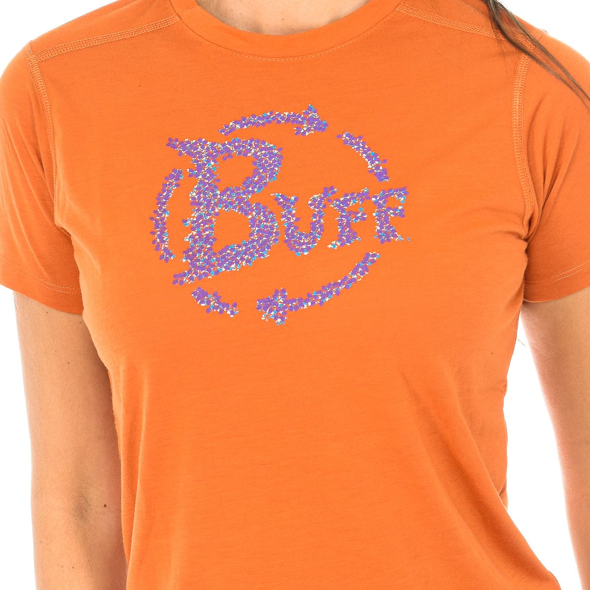 Kurzärmeliges Outdoor-Performance-Shirt