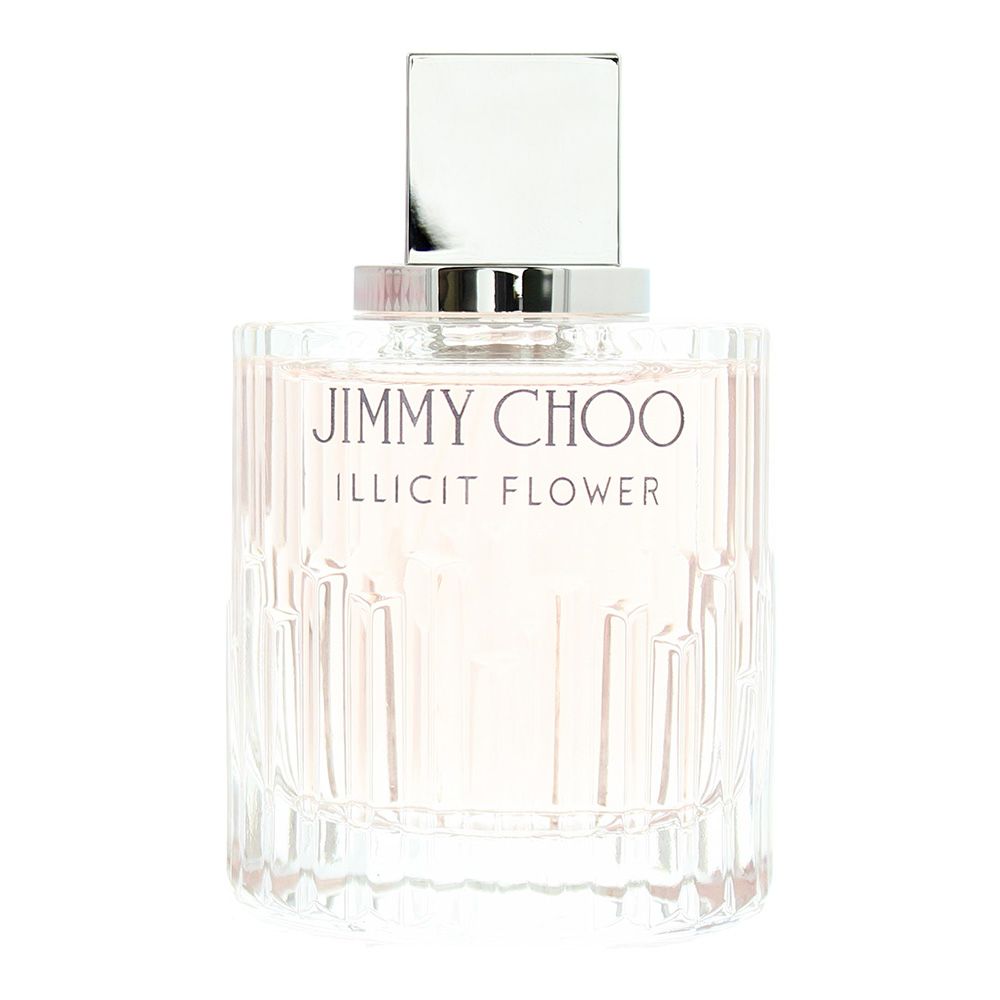 Jimmy Choo Illicit Flower Eau de Toilette 100ml Spray