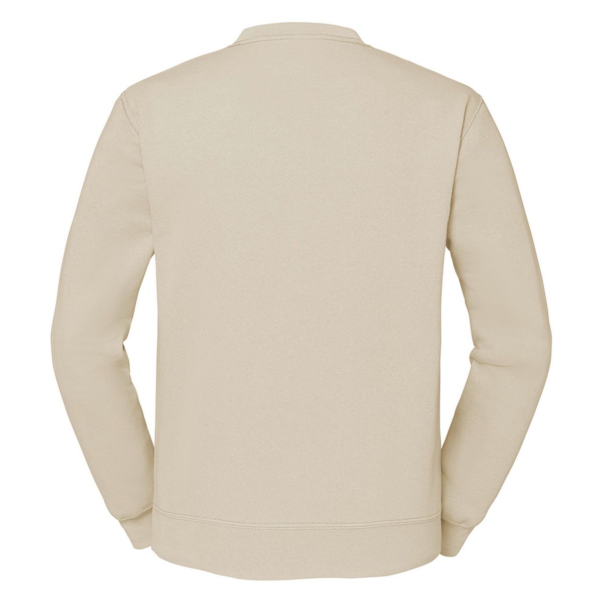 Klassisches Sweatshirt mit überschnittenen Schultern