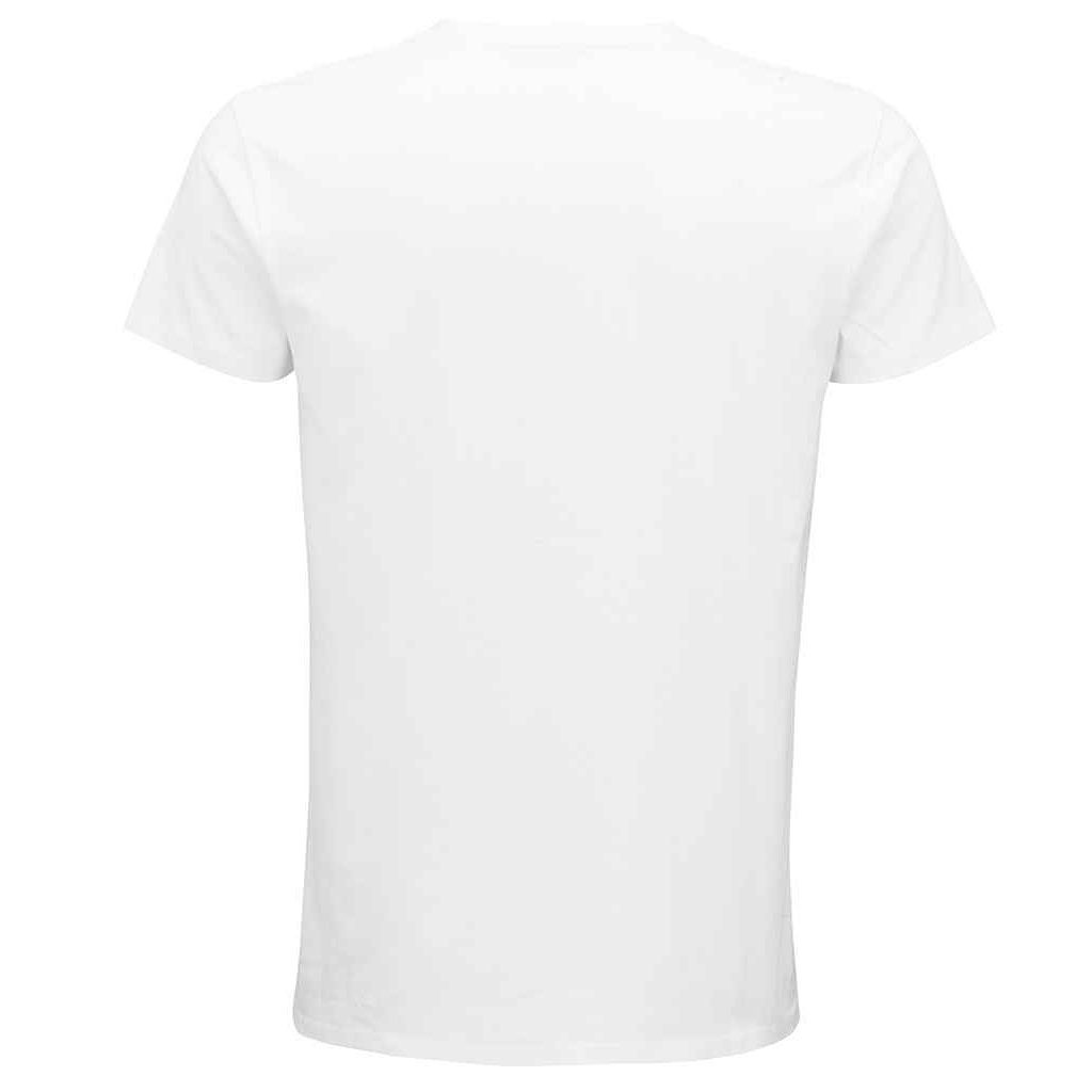 Bio-Baumwolle Essential Rundhals T-Shirt