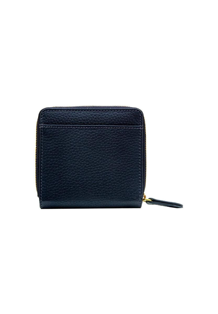 BRAUN BÜFFEL Geldbörse, Leder, RFID-Schutz, für Damen, blau, 99