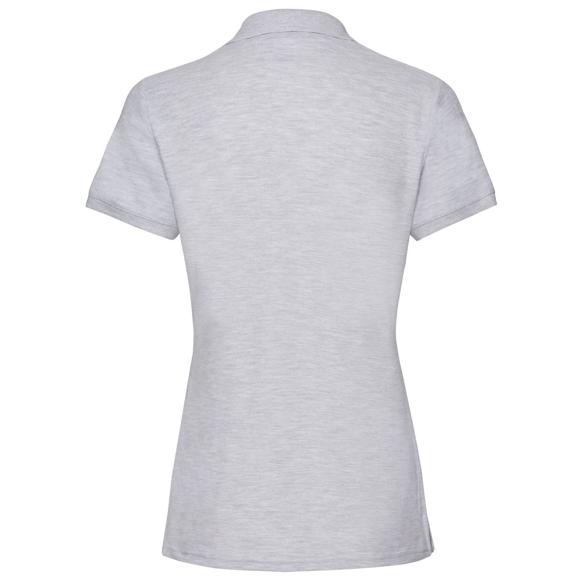 Klassisches Kurzarm-Piqué-Poloshirt