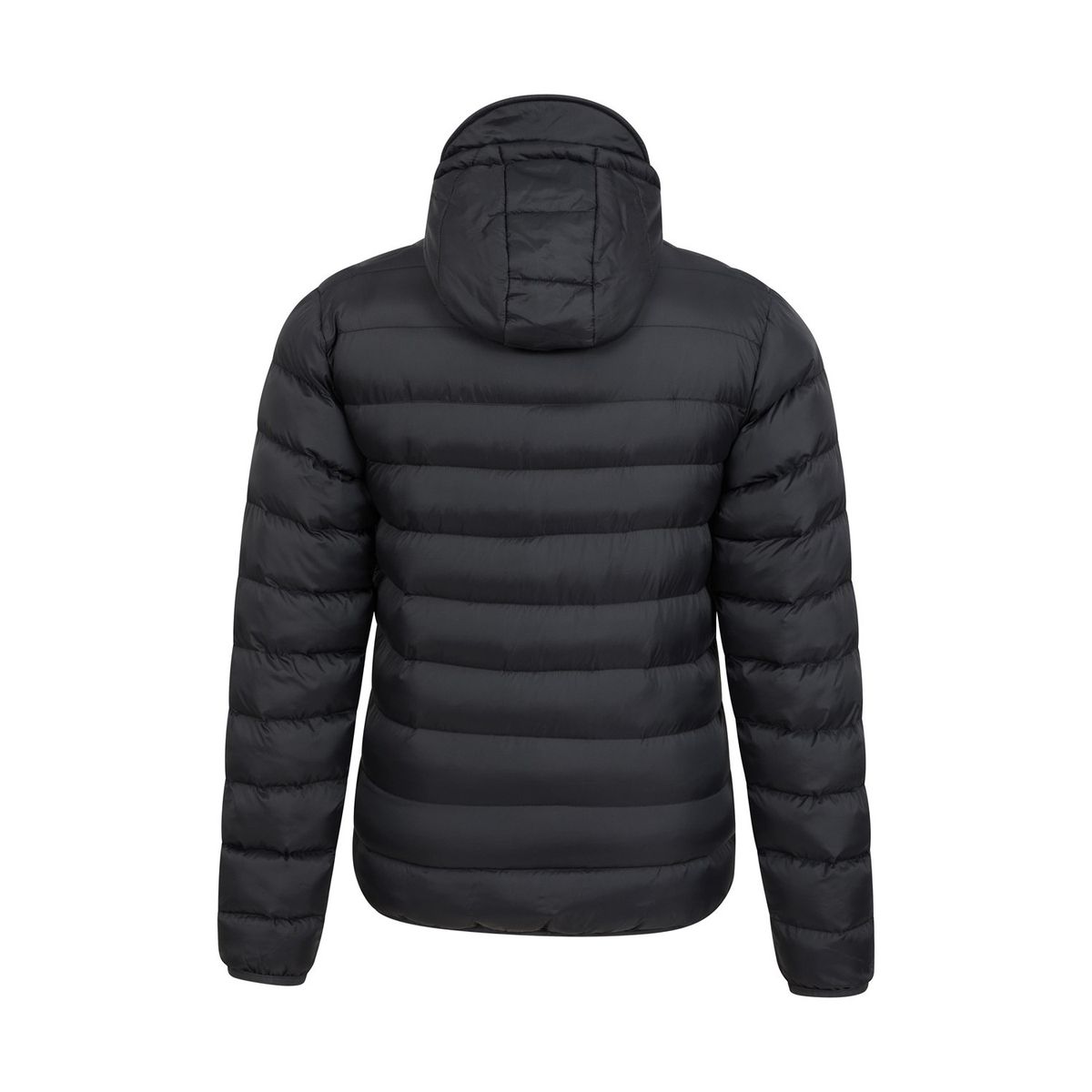 Link Gesteppter Kapuzen-Puffer