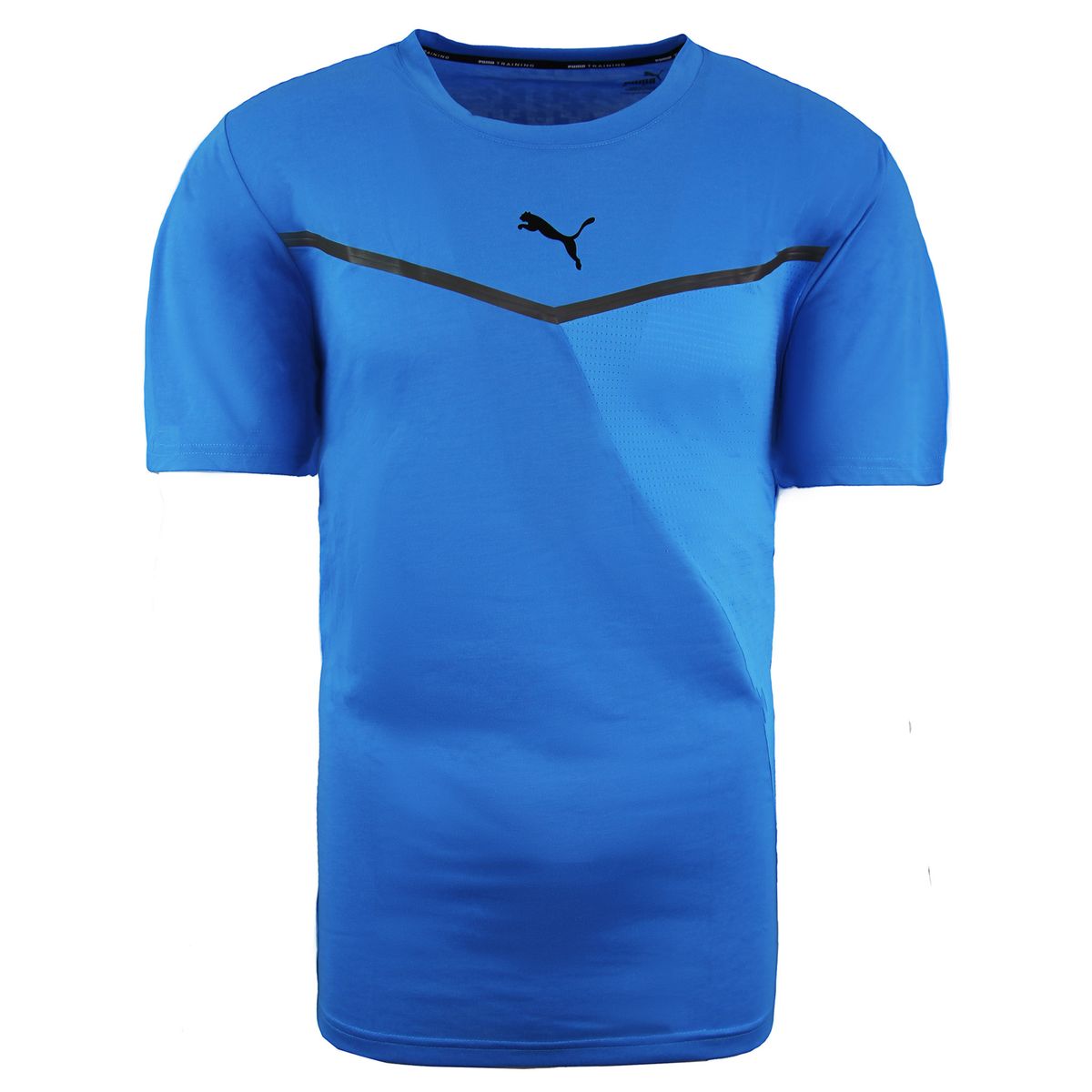 Herren Kurzarm Trainingsshirt