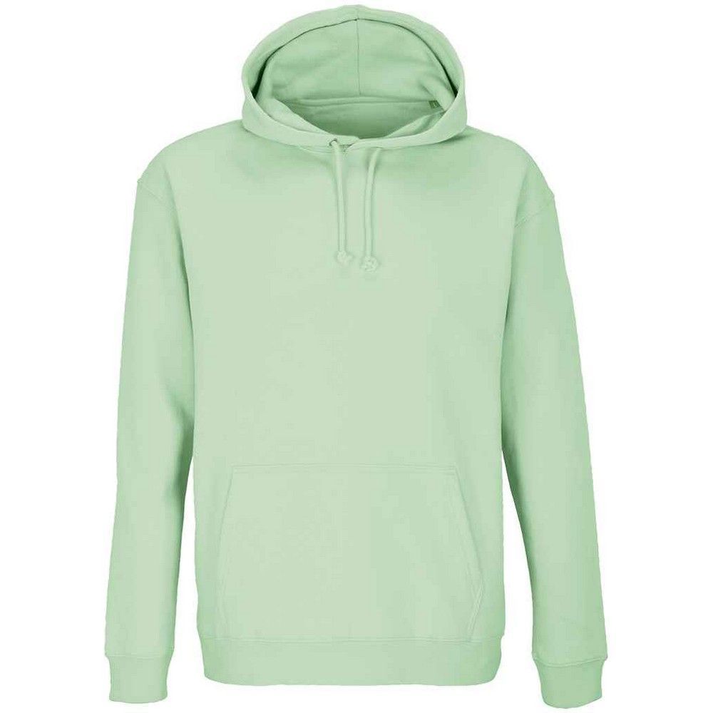 Unisex Kapuzenpullover mit Kängurutasche