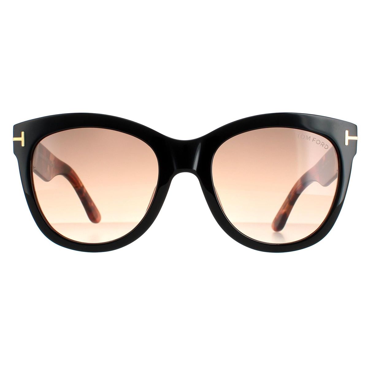 Elegante Cat-Eye-Sonnenbrille