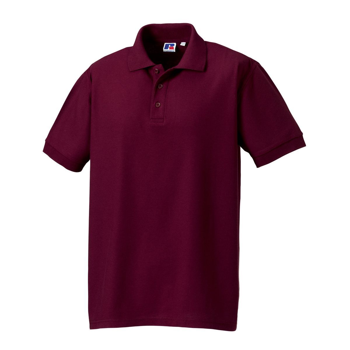 Klassisches Piqué-Poloshirt für Herren