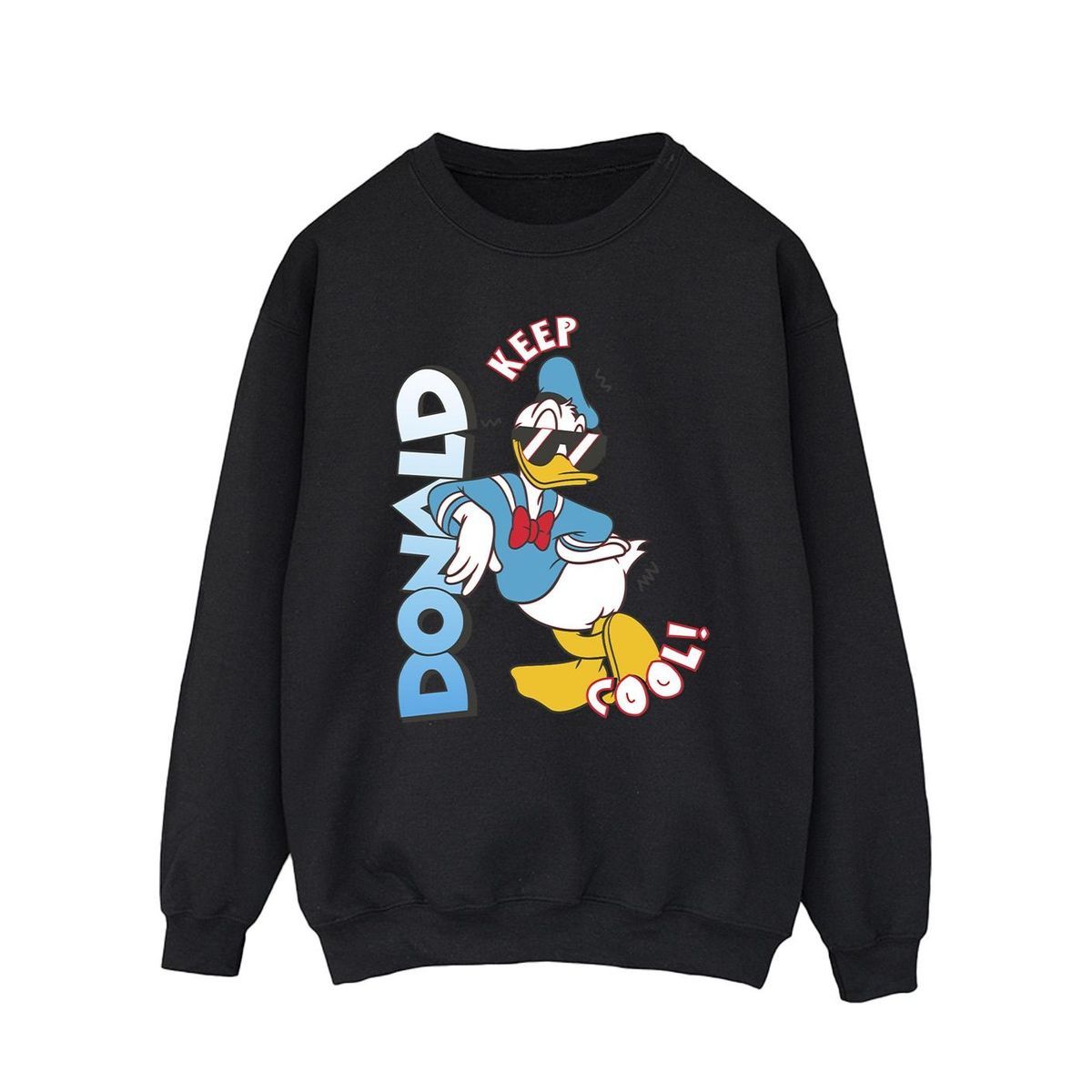 Donald Duck Keep Cool Sweatshirt