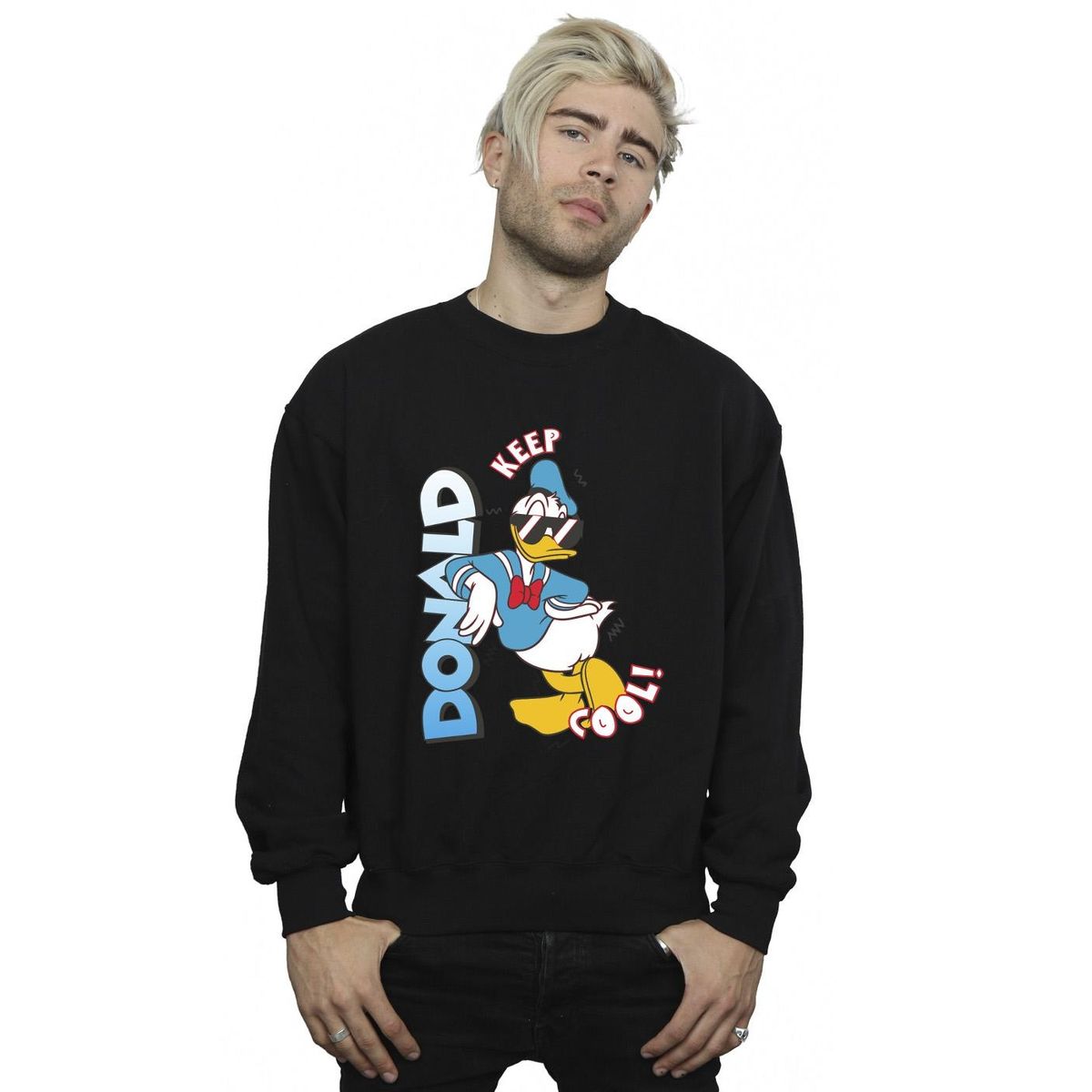 Donald Duck Keep Cool Sweatshirt