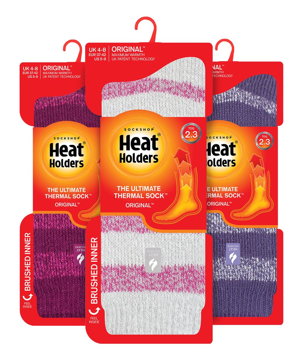 Thermosocken-Set für den Winter
