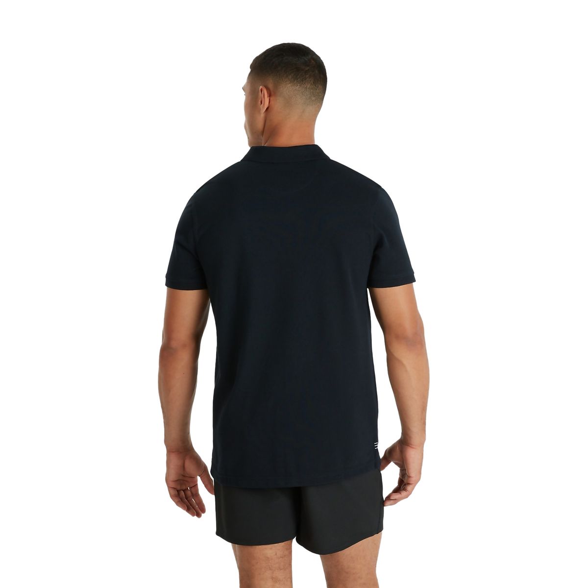 Klassisches Kurzarm-Poloshirt