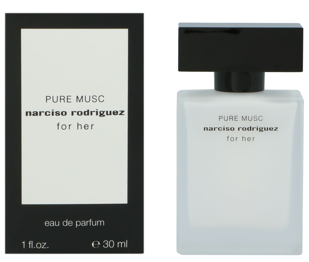 Narciso Rodriguez Pure Musc für Sie Eau De Parfum 30ml
