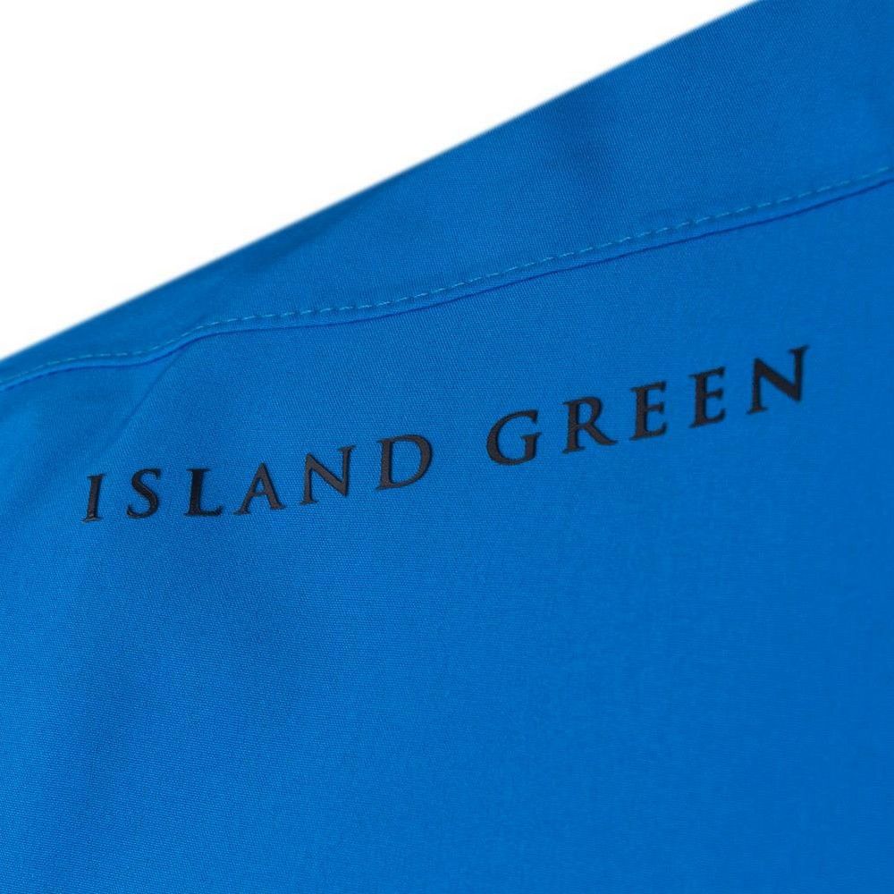 Wasserdichte Outdoor-Jacke mit Stehkragen