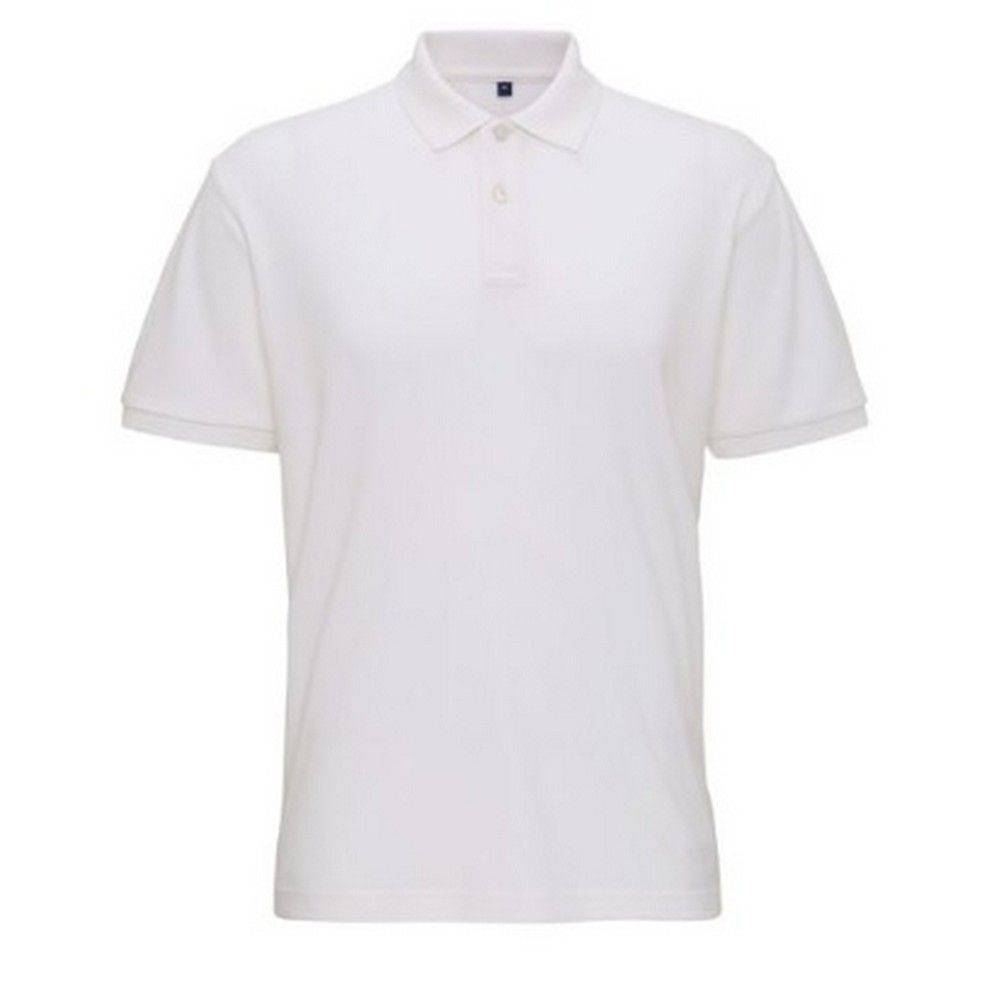 Klassisches kurzärmeliges Piqué-Poloshirt