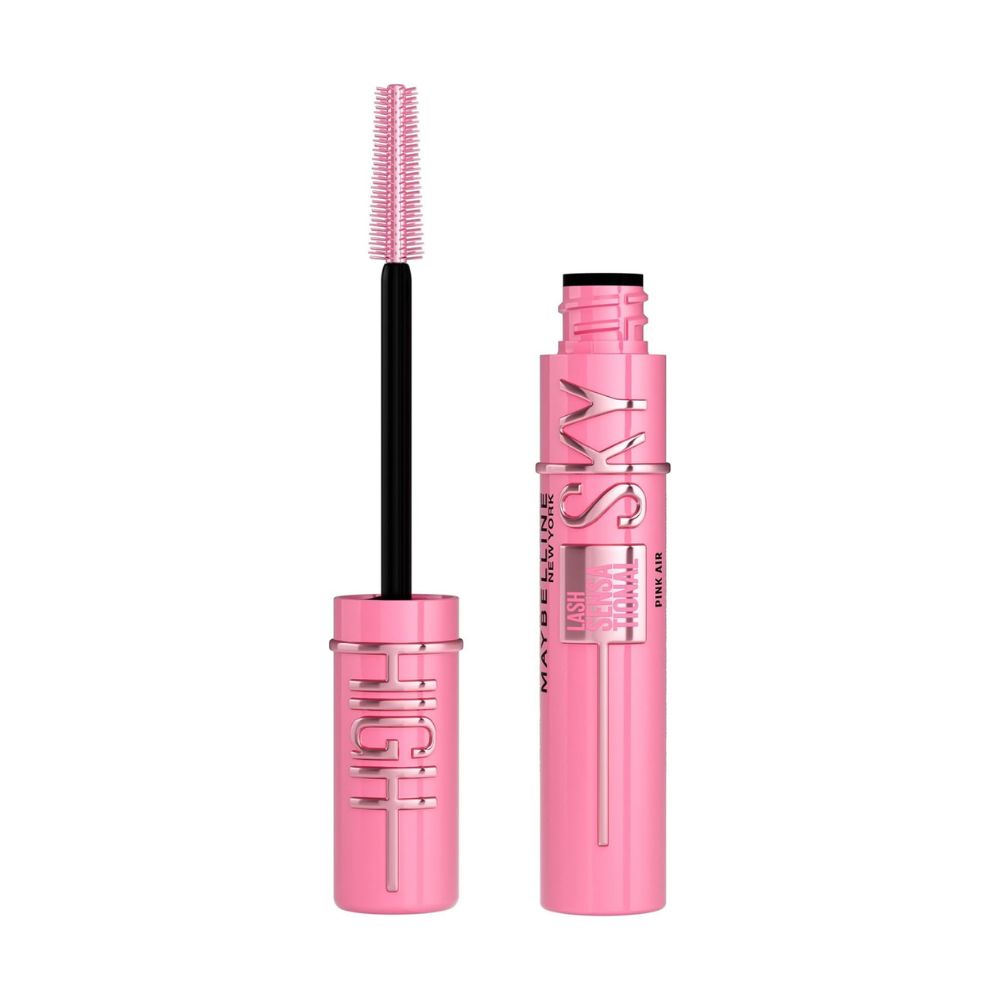 Sky High Pink Air Mascara