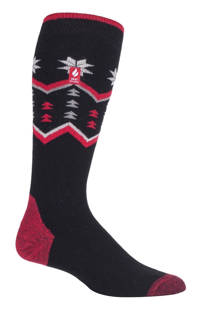 HEAT HOLDERS LITE Damen Thermal Ultra Thin Funky Skisocken