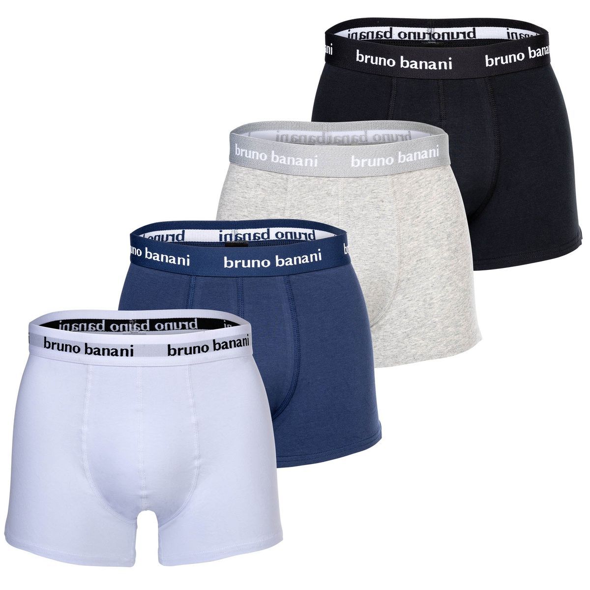 Herren Baumwoll Boxer Briefs für jeden Tag