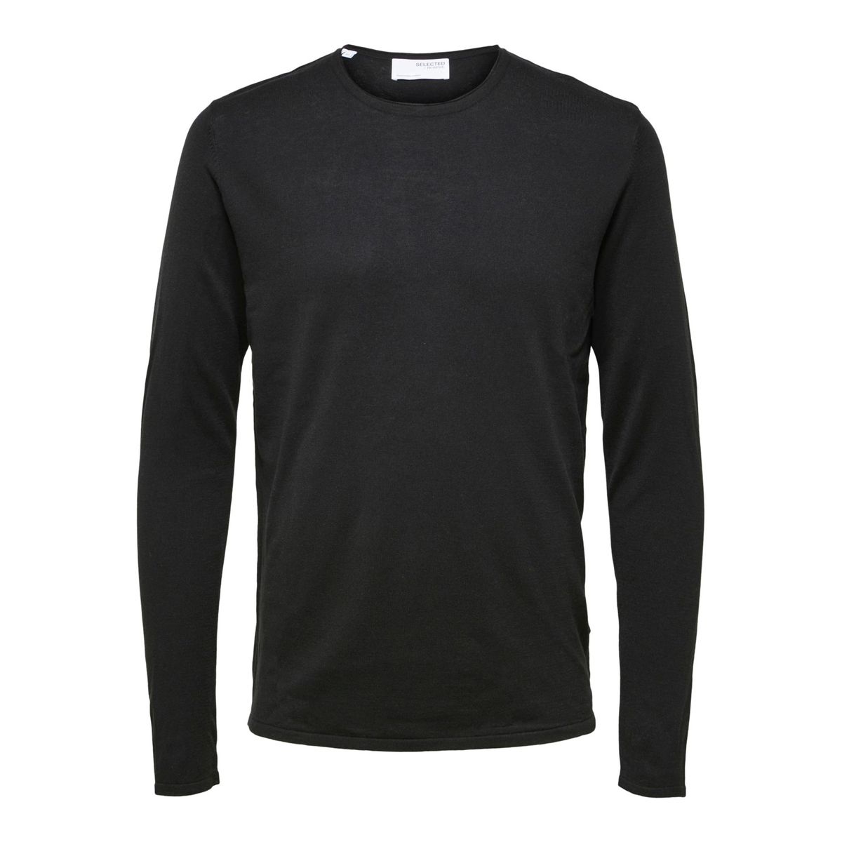 Herren Langarm Strickoberteil