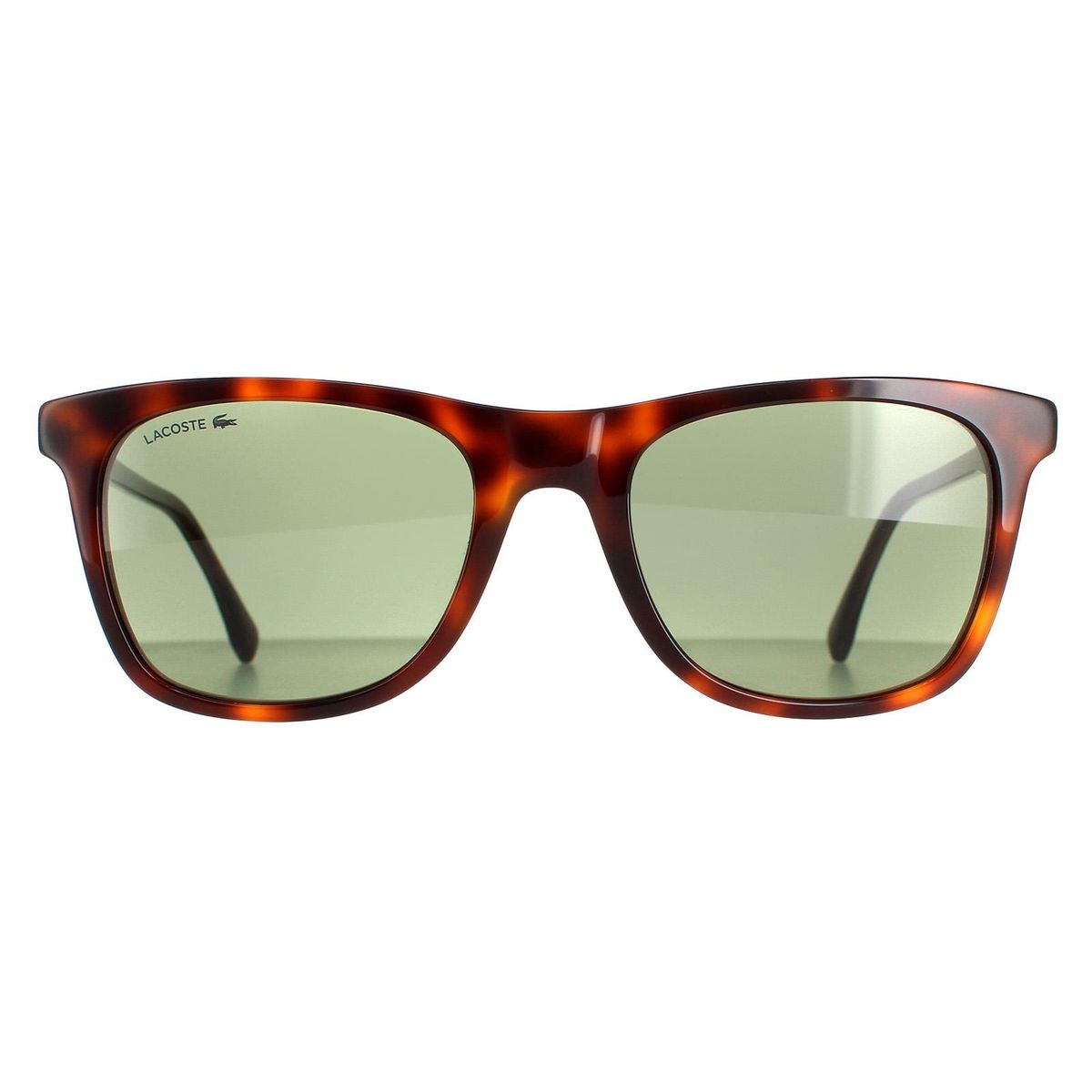 Klassische Sonnenbrille mit eckigem Rahmen