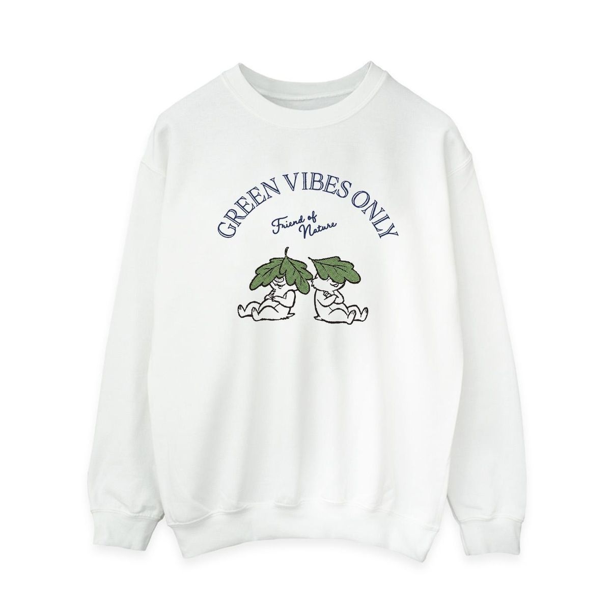 Chip 'n Dale Green Vibes Sweatshirt